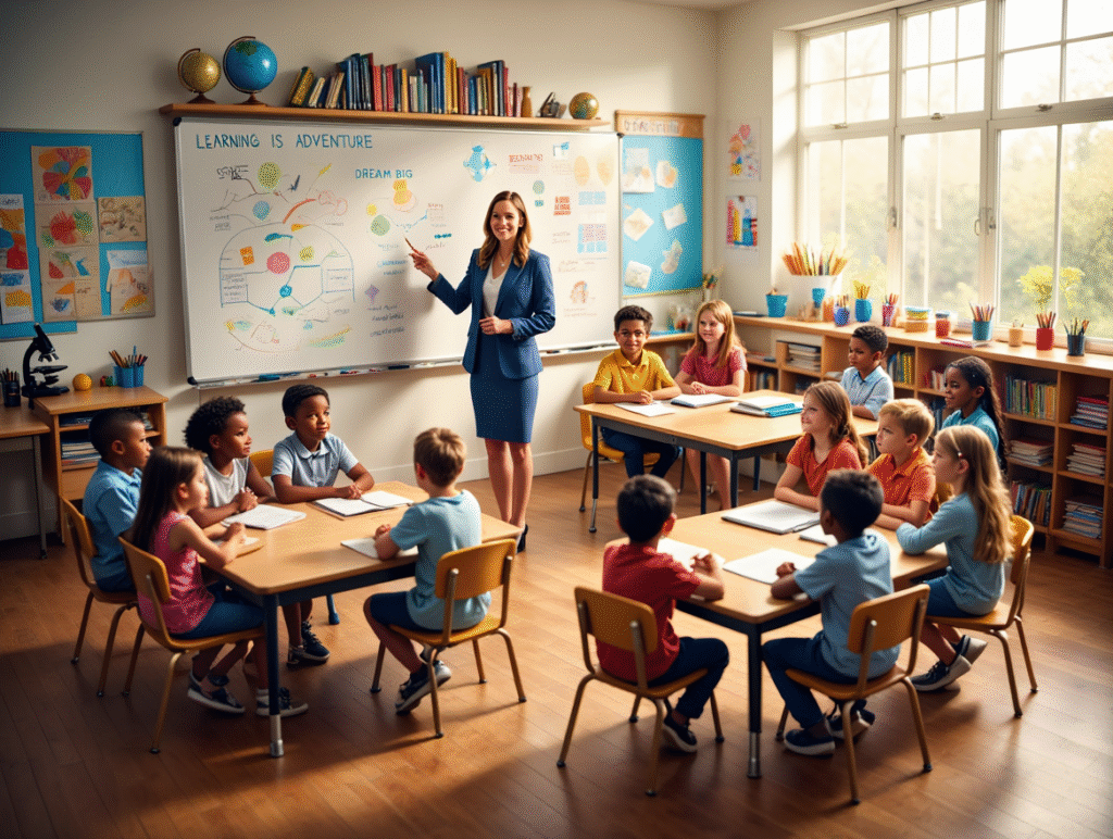 Fundamentos da Educação e Aprendizagem Aprofundada