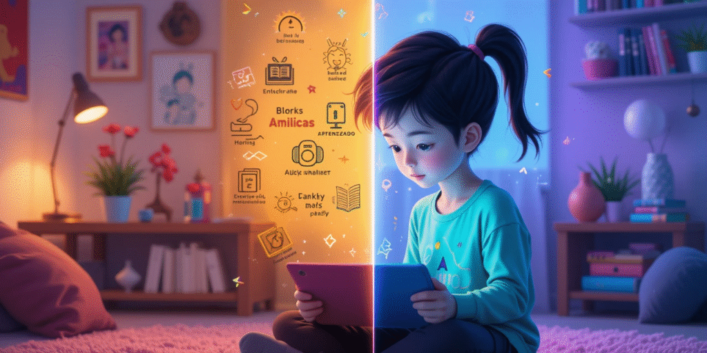 Crianças e Rede Sociais: O Que Você Precisa Saber